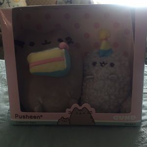 Pusheen Stuffie Collector Set